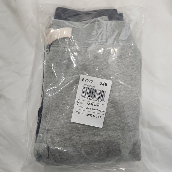 Children's Place Other - Gray Baby Pants Set